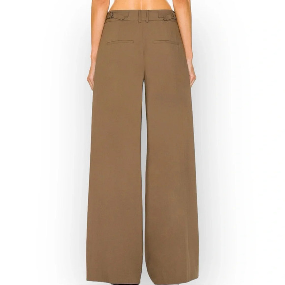 Remain Birger Christensen Kise Pant in Tarmac  Asphalt 34 NWT - Picture 2 of 12